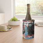 Medusa pop art Wine Chiller Gallery Image 4