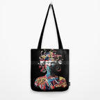 Medusa pop art Tote Bag Gallery Image 2