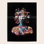 Medusa pop art Poster Gallery Image 4