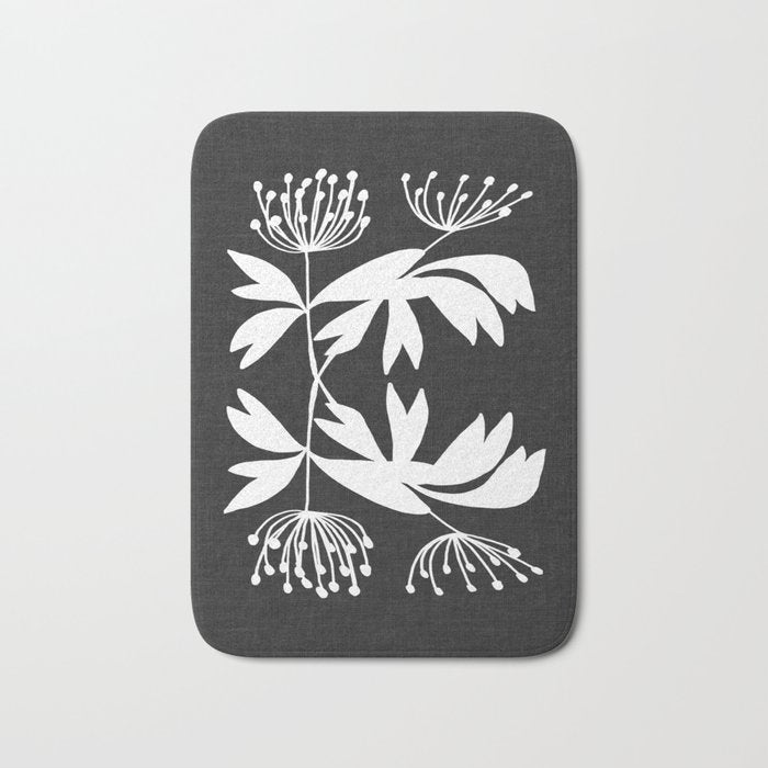 Twin Breath ii Bath Mat Gallery Image 1