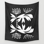 Twin Breath ii Wall Tapestry Gallery Image 4