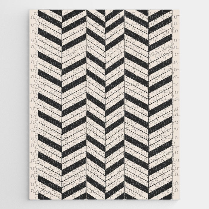 Lines in Motion 17 Jigsaw Puzzle Gallery Image 1