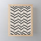 Lines in Motion 17 Mini Art Print Gallery Image 1