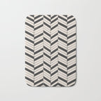 Lines in Motion 17 Bath Mat Gallery Image 1