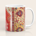 Milas Southwest Anatolian Niche Rug Print Coffee Mug Gallery Image 1