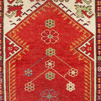 Milas Southwest Anatolian Niche Rug Print Coffee Mug Gallery Image 2