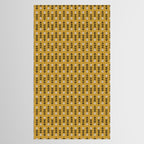 Sunshine & Flowers Tablecloth Gallery Image 2