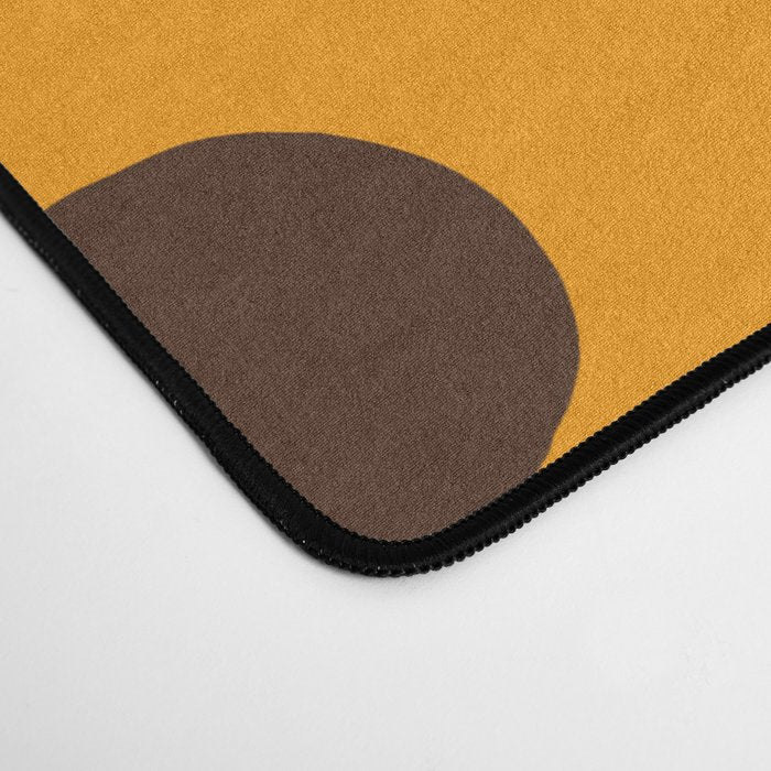Retro Bloom 2 Desk Mat Gallery Image 4