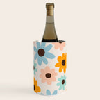 Retro Bloom 2 Wine Chiller Gallery Image 2