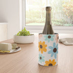 Retro Bloom 2 Wine Chiller Gallery Image 4