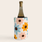 Retro Bloom 2 Wine Chiller Gallery Image 3