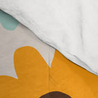 Retro Bloom 2 Comforter Gallery Image 4
