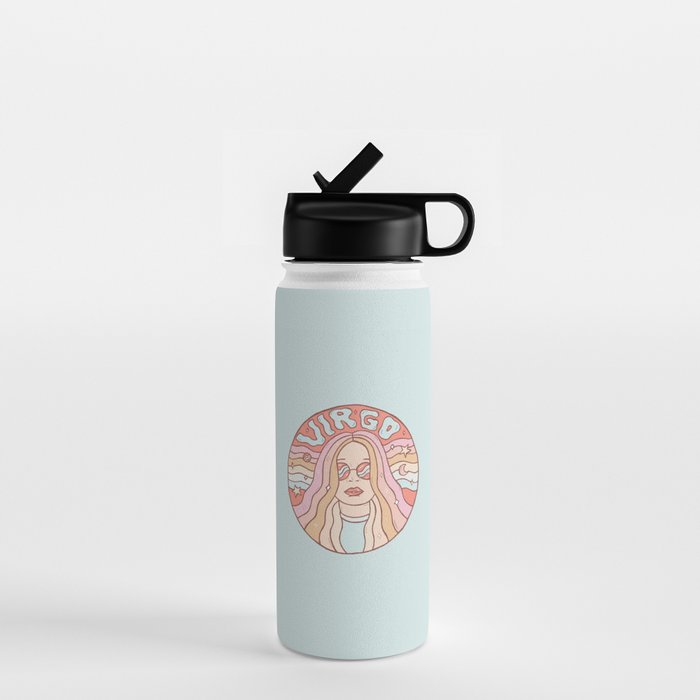Virgo Water Bottle Gallery Image 1