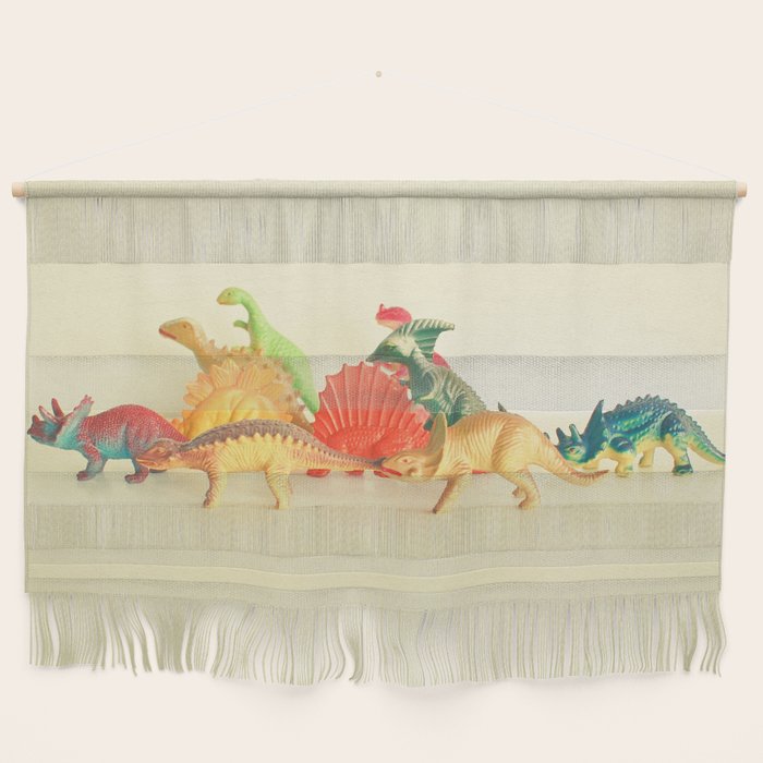 Walking With Dinosaurs Wall Hanging Gallery Image 1