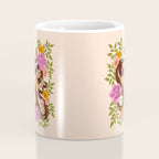 Year of the Snake-Garden Serpent in Bloom Coffee Mug Gallery Image 4