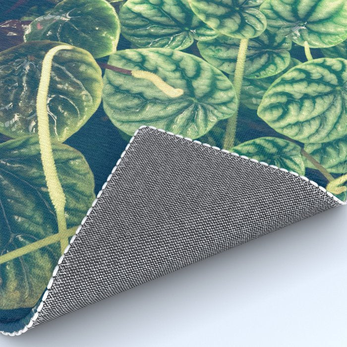 Green Leaves Rug Gallery Image 4
