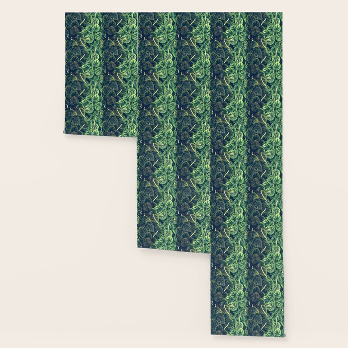 Green Leaves Wallpaper Gallery Image 3