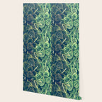 Green Leaves Wallpaper Gallery Image 2