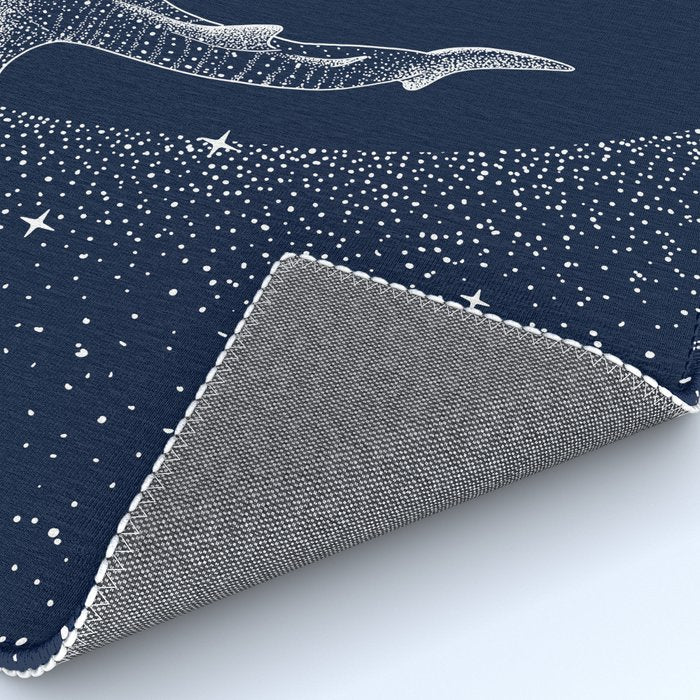 Star Eater And Diver Rug Gallery Image 4