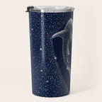 Star Eater And Diver Travel Mug Gallery Image 3
