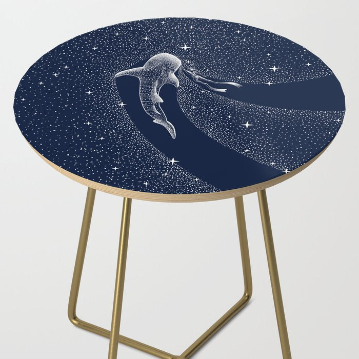 Star Eater And Diver Side Table Gallery Image 2