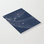 Star Eater And Diver Notebook Gallery Image 2