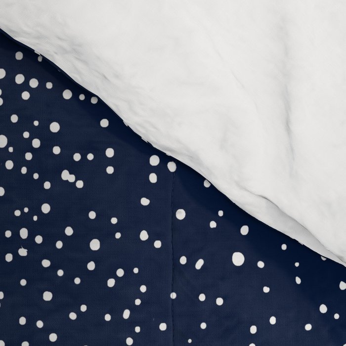 Star Eater And Diver Comforter Gallery Image 4