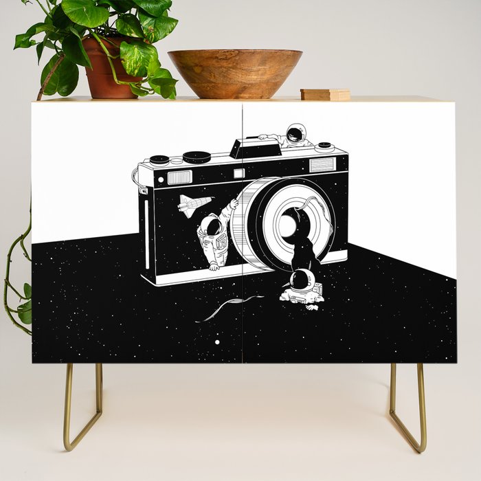 Captured Universe Credenza Gallery Image 1
