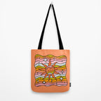 Leo Planet Tote Bag Gallery Image 2