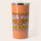 Leo Planet Travel Mug Gallery Image 1