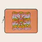 Leo Planet Laptop Sleeve Gallery Image 1