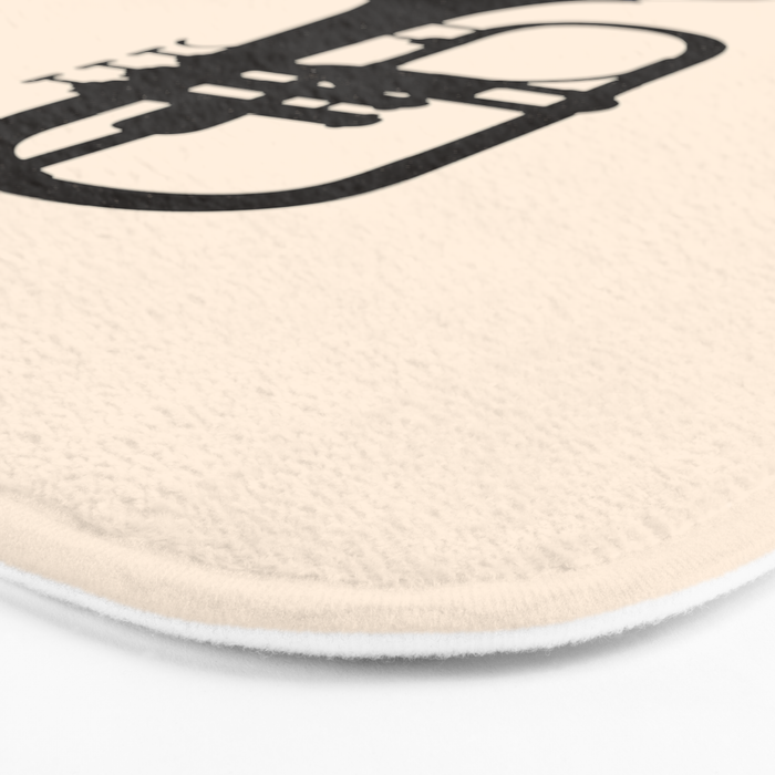 Jazz ! Bath Mat Gallery Image 3