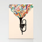 Jazz ! Stationery Card Gallery Image 2