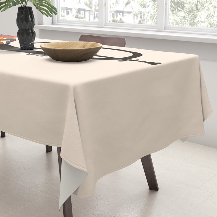 Jazz ! Tablecloth Gallery Image 3