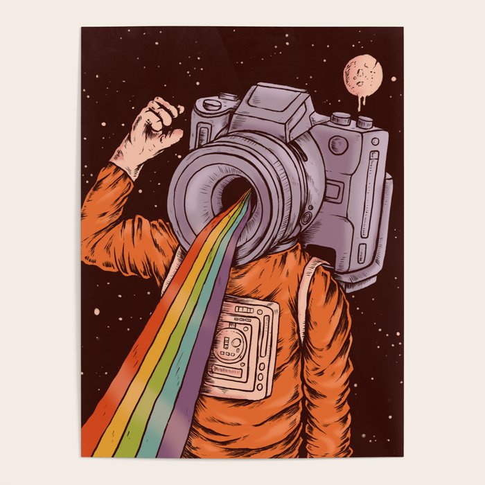 Capturing Dreams Poster Gallery Image 1