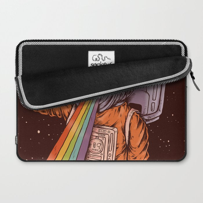 Capturing Dreams Laptop Sleeve Gallery Image 2