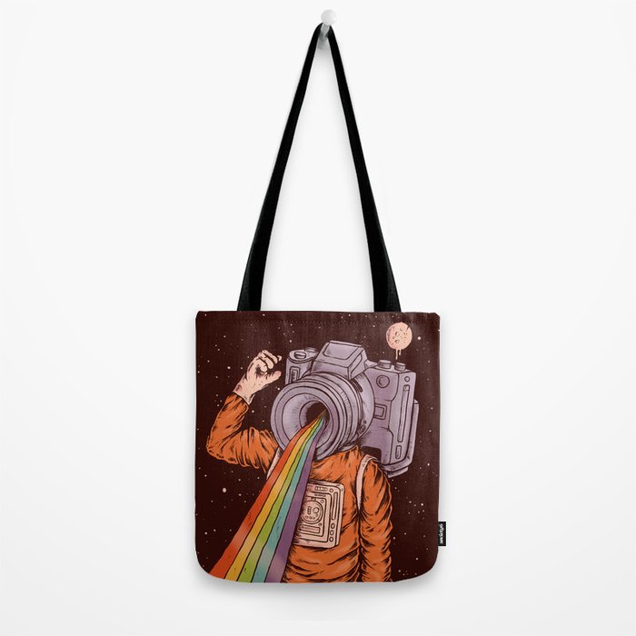 Capturing Dreams Tote Bag Gallery Image 2