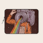 Capturing Dreams Laptop Sleeve Gallery Image 1