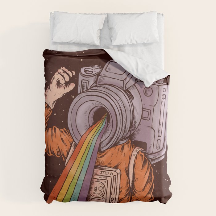 Capturing Dreams Duvet Cover Gallery Image 6