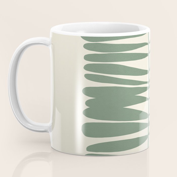 Branch Outline 2 Coffee Mug Gallery Image 3