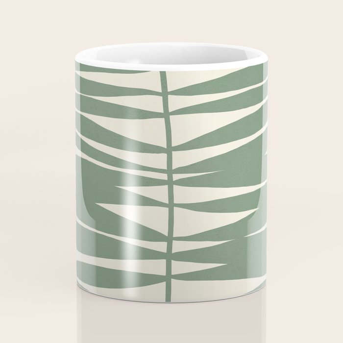 Branch Outline 2 Coffee Mug Gallery Image 4