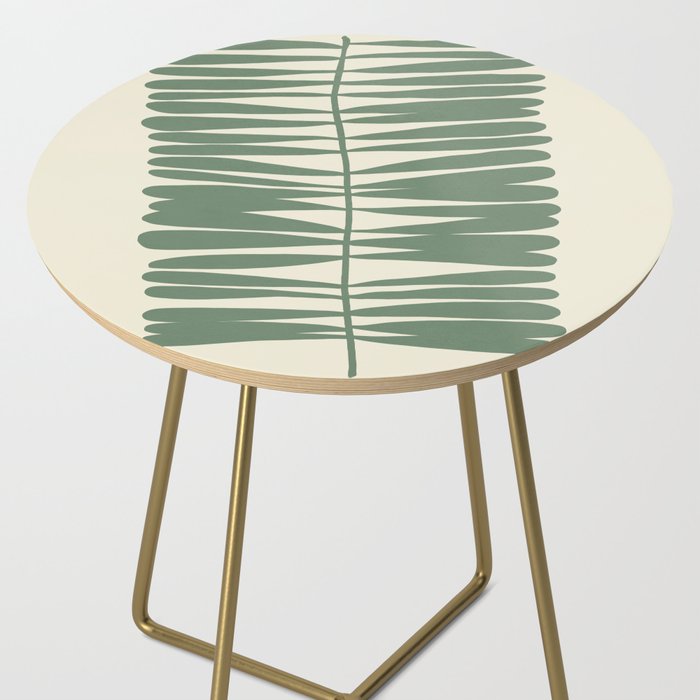 Branch Outline 2 Side Table Gallery Image 2