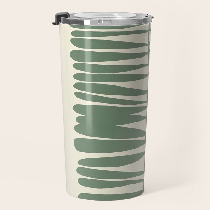 Branch Outline 2 Travel Mug Gallery Image 3
