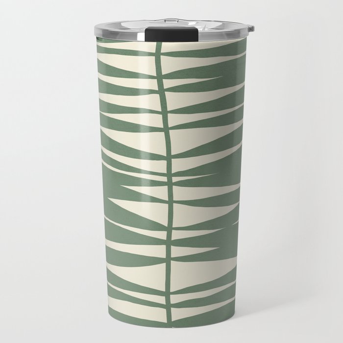 Branch Outline 2 Travel Mug Gallery Image 1