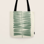 Branch Outline 2 Tote Bag Gallery Image 1