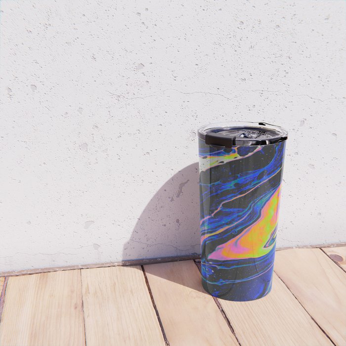 SLOW ICE + OLD MOON Travel Mug Gallery Image 4