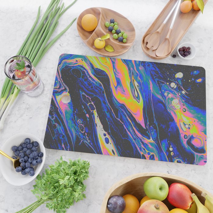 SLOW ICE + OLD MOON Cutting Board Gallery Image 2