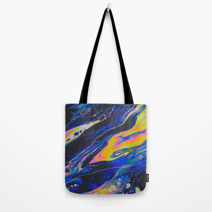SLOW ICE + OLD MOON Tote Bag Gallery Image 2