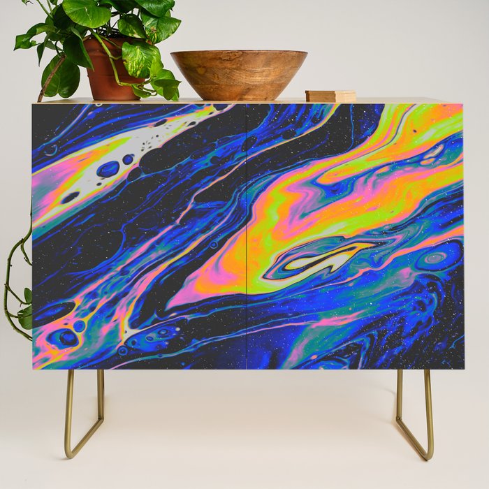 SLOW ICE + OLD MOON Credenza Gallery Image 1