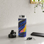 SLOW ICE + OLD MOON Water Bottle Gallery Image 4